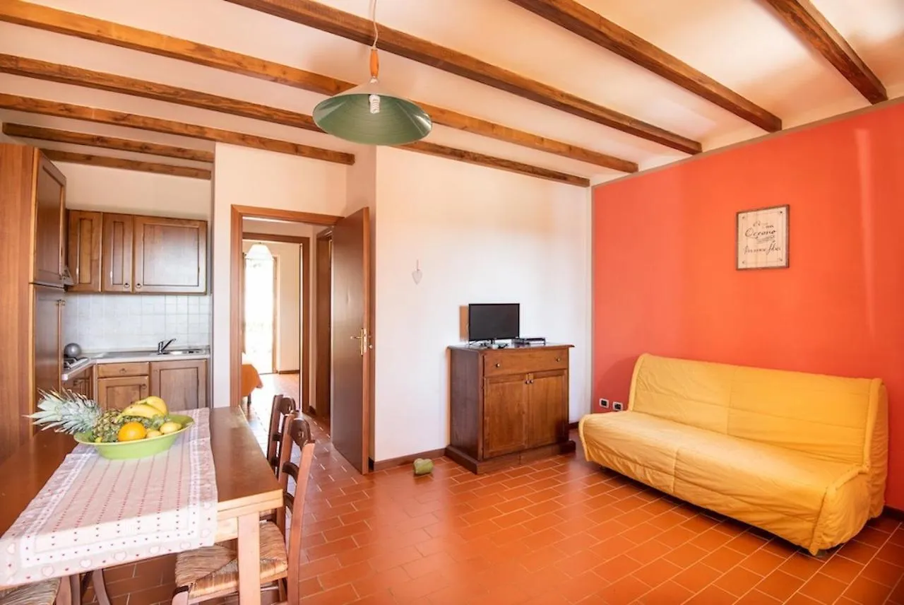 Apartments 4 Beds, First Floor With Private Outdoor Area, In Residence With Swimming-Pool 坎丕里亚麦利蒂玛 意大利